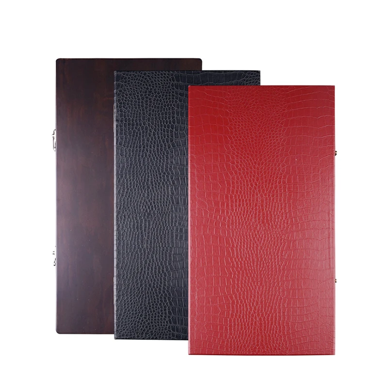 1 Piece Fishing Floats Sample Display Box Paulownia Wood Water Resistance Float Coat Float Protection Case Fishing Accessories