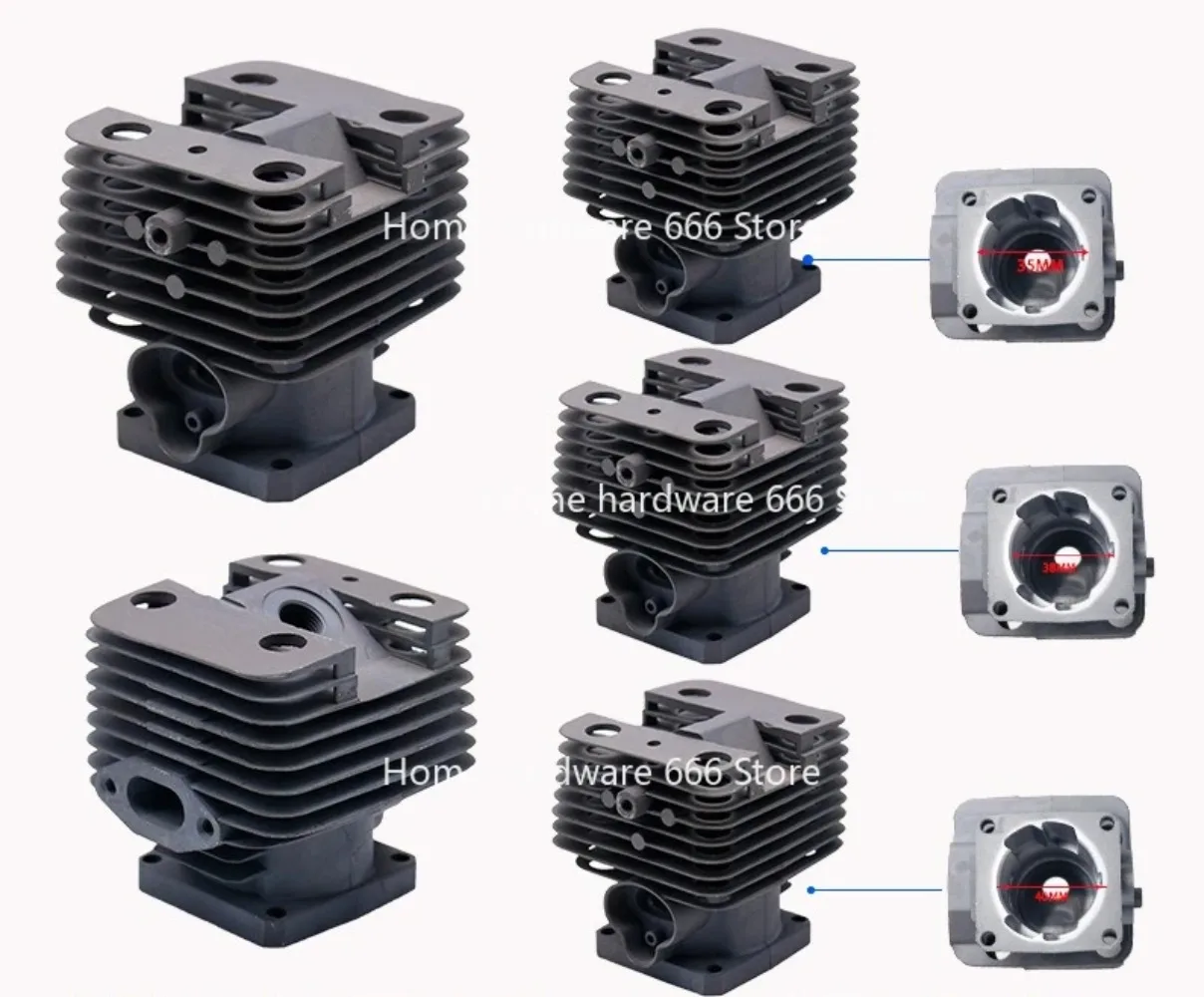 

FS120/FS200/FS250 Газонокосилка Ирригационный резак Садовые инструменты Аксессуары Цилиндр в сборе