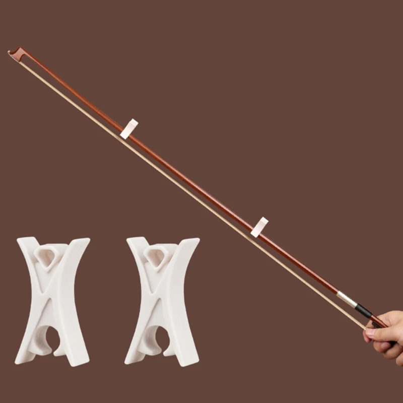 Violin Bows Holder Finger Corrector Assitant Violin Grip Bows Corrector Holder