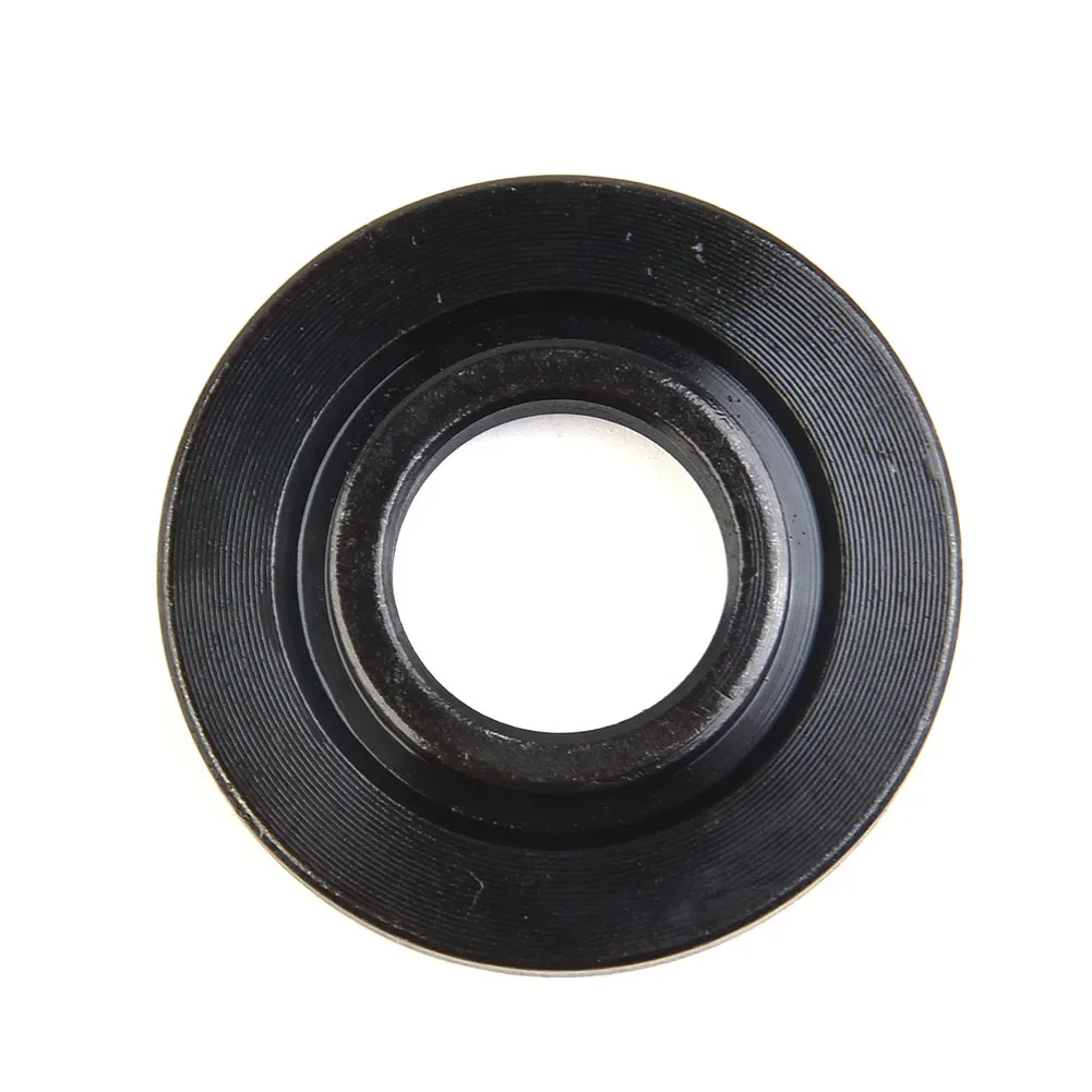 M14 Steel Angle Grinder Flange Nut Lock Nut Internal And External Kit Wrench Grinder Accessories  Tool Parts With Lock Nut