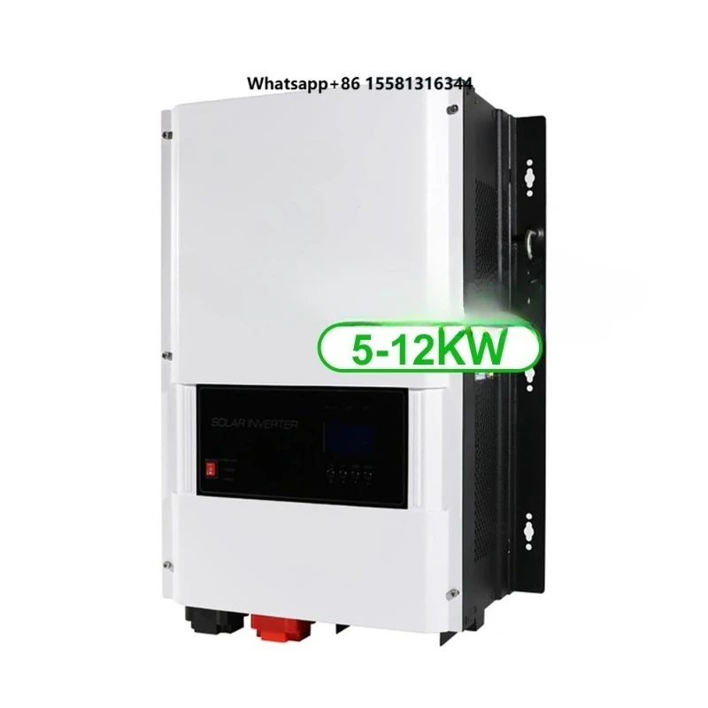 Growat Inverter Price SPF 12000T DVM 120/240V Solar Hybrid Inverter 6KW 8KW 10KW 12KW Off Grid Inverter