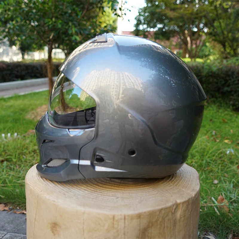 

Мотоциклетный шлем в стиле ретро Scorpion, съемный передний модуль, прозрачные линзы, размеры M, L, XL, XXL, доступны для мотоциклетного защитного снаряжения