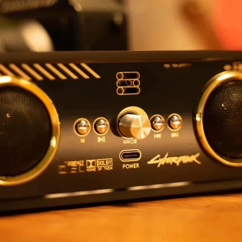 Nuevo Bluetooth Control de voz recogida luces de ritmo espectro de música LED RGB atmósfera de coche Audio