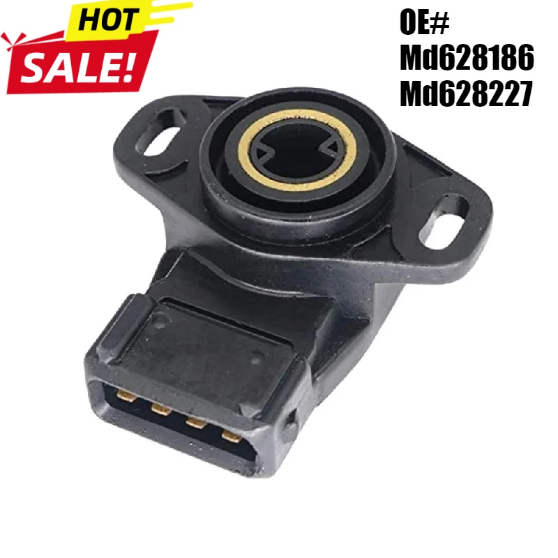 

Oem Md628186 Md628227 Throttle Position Sensor For Pajero Galant Carisma Tps Sensor High Quality