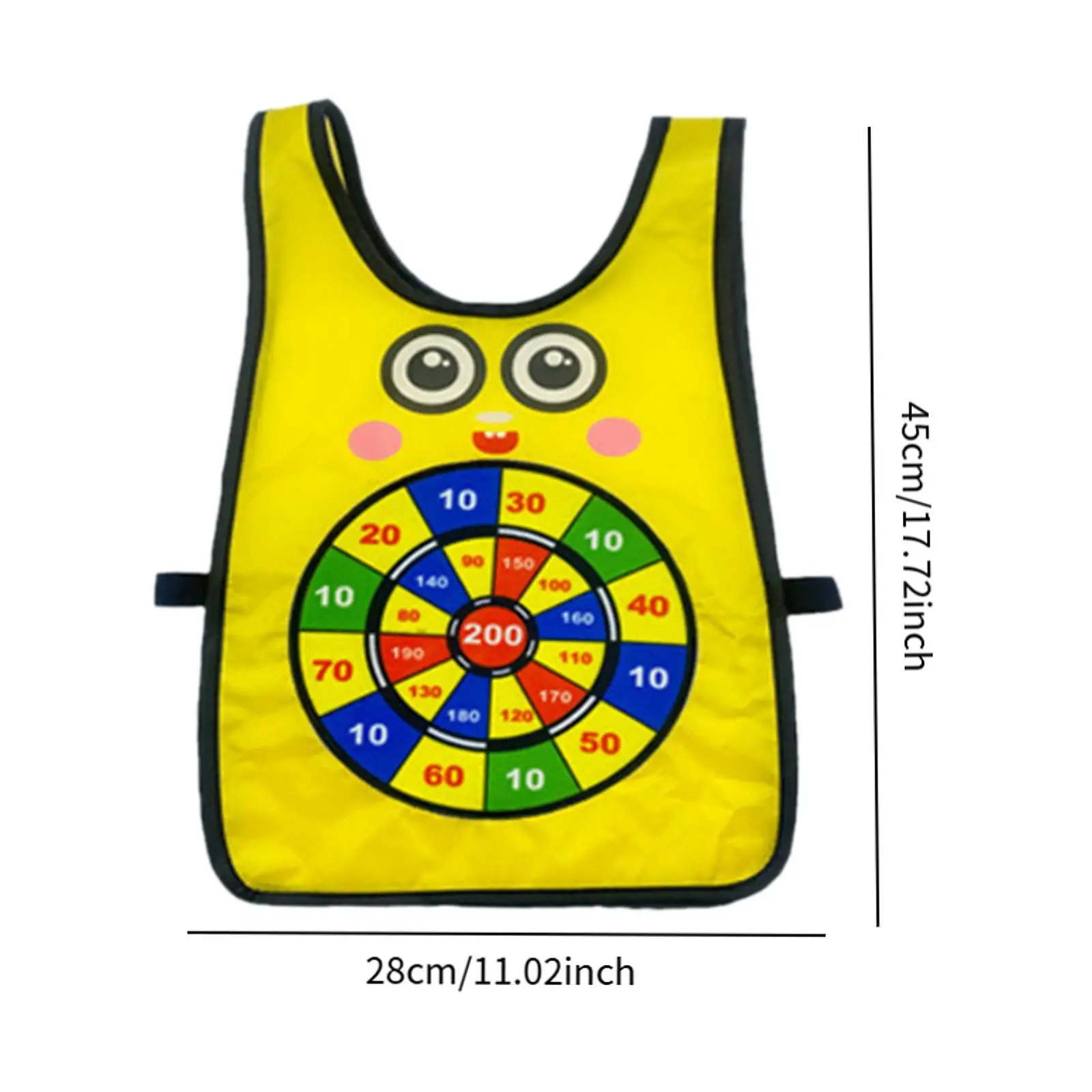 Outdoor sports game game with carnival toy play toy game outdoor activities