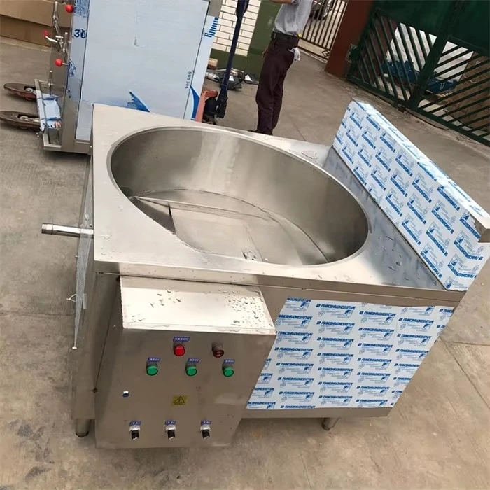 Good Price Sesame Cheese Ball Deep Frying Pan Samosas Pumpkin Pie Kubba Fryer Oven Shortbread Fritters Drumstick Frying Machine - view 5
