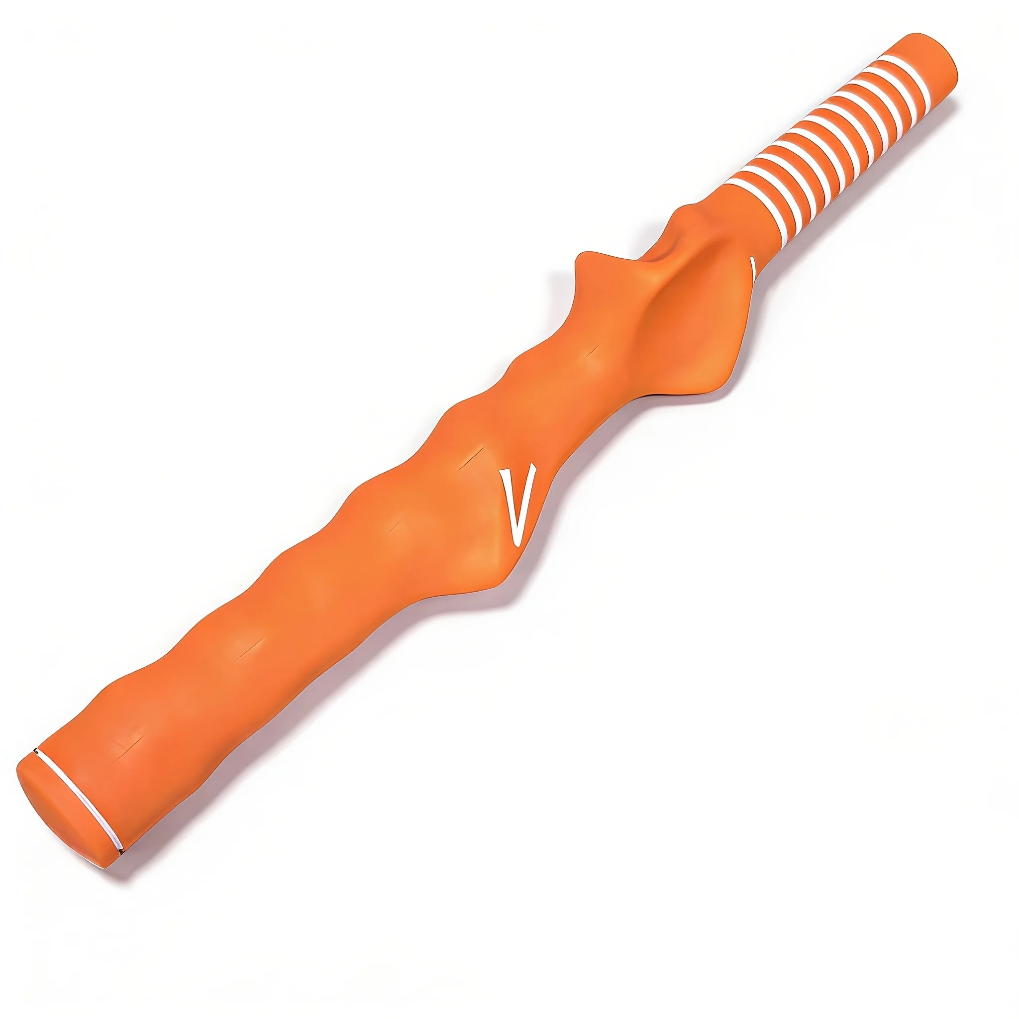 Right-Hand Golf Grip Trainer, Training Aid Helps Kids & Beginners Master Proper Grip Position
