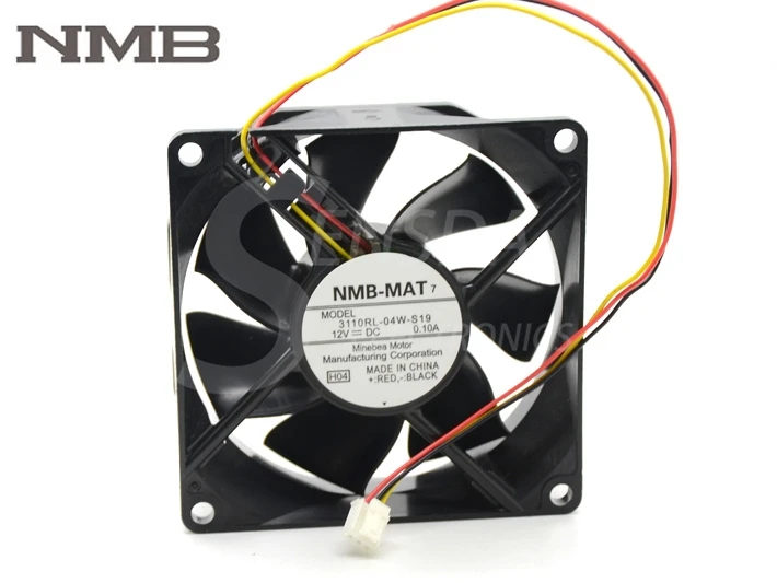 

Для NMB 3110RL-04W-S19 HL56A650C1FXZA HL50A650C1FXZA TH58PZ750U FAN l6fayyh0050