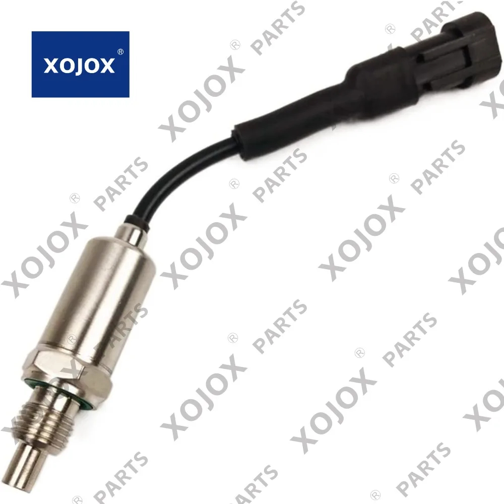 

XOJOX Hydraulic Oil Temperature Sensor Hydraulic Switch Sensor For SANY SY75 SY105 SY205 SY215-8 SY285 SY365-8