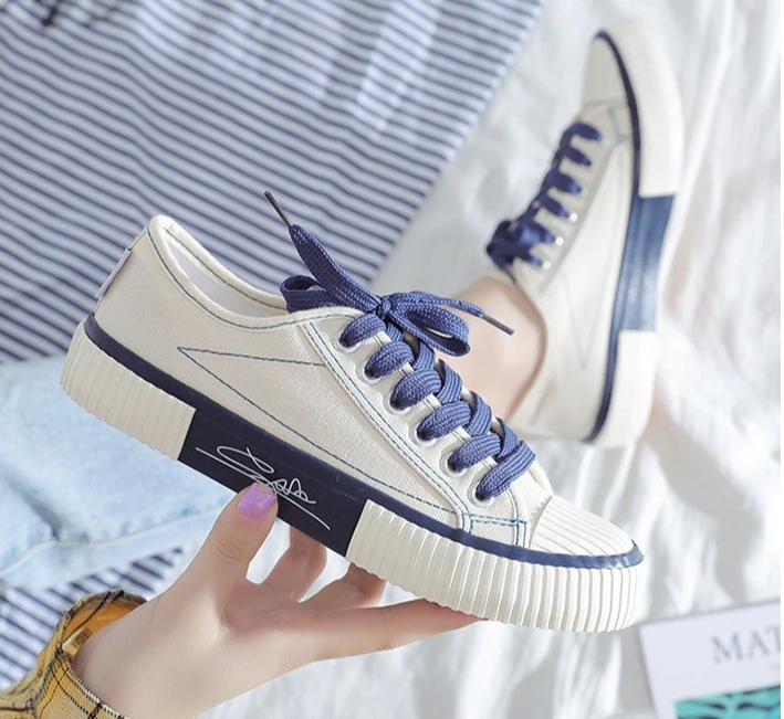 New Elastic All-match Trend Shoes Women's High-top Sneakers Women Super-fire Casual Running Shoes