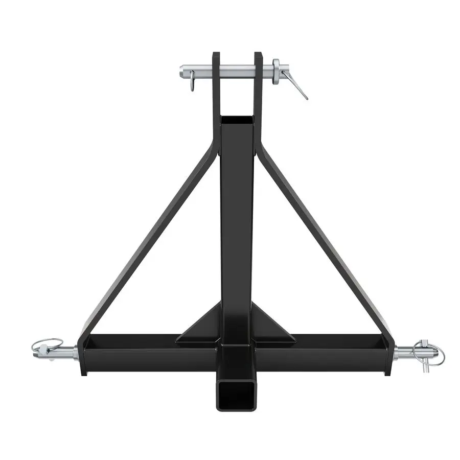 

Тягово-сцепное устройство (фаркоп) для прицепов, 3-точечное, категория 1, для тракторов Kubota BX LM25H WLM, усиленное, совместимое с тракторами N-серии