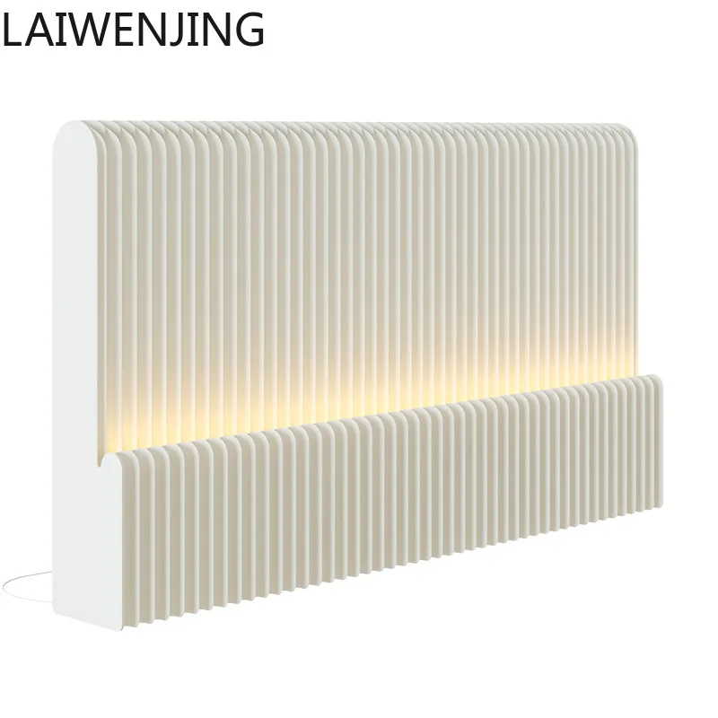 LYY  screen paper wall baffle partition living room bedroom half partition screen folding paper wall