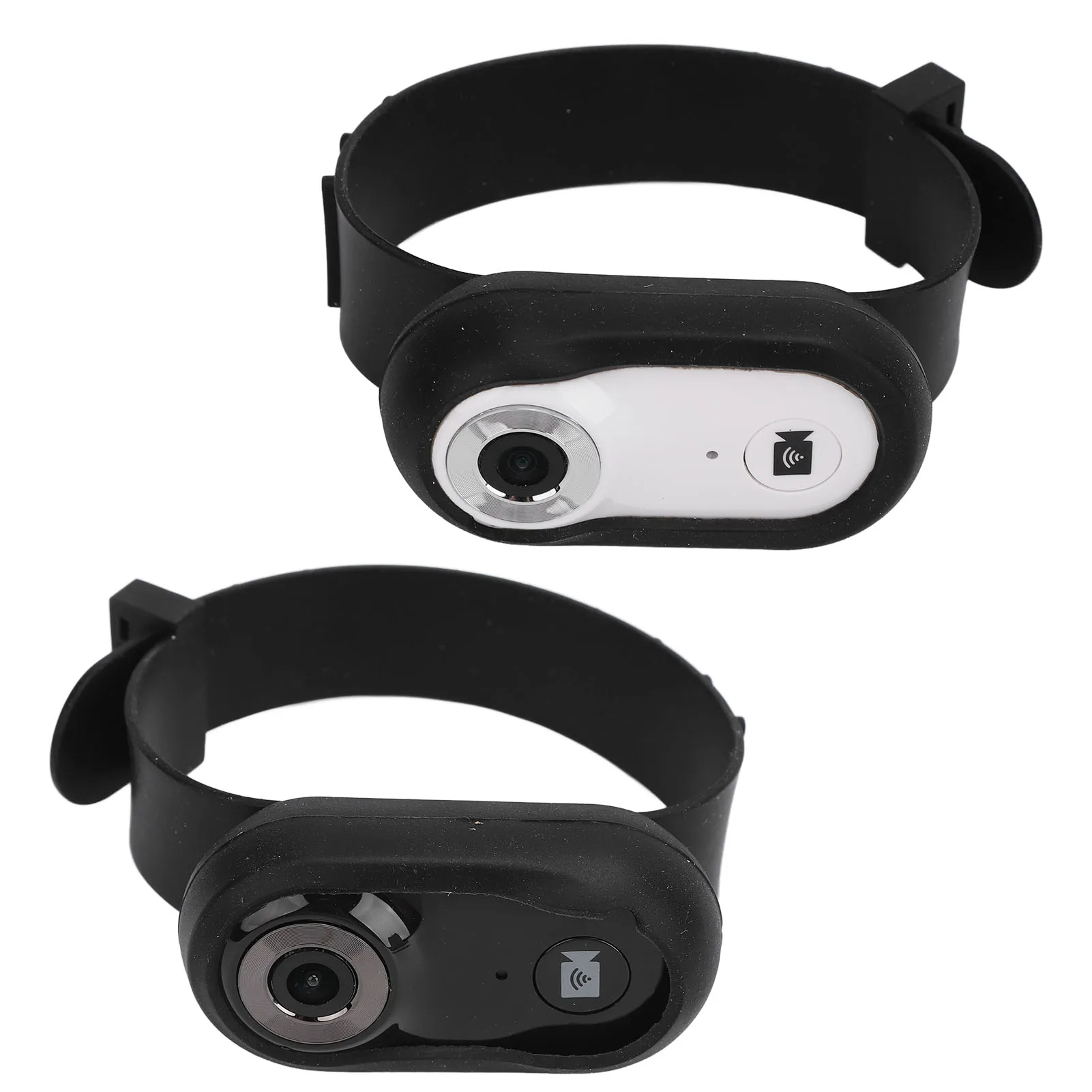 

Cat Collar Camera 120 Deg Wide Angle HD Image Video Recording Dog Tracking Magnetic Collar Camera for Indoor Outdoor Riding