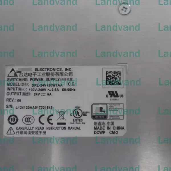 

1pcs New Switching Power Supply Drl-24v120w1aa a Brand Original Spot