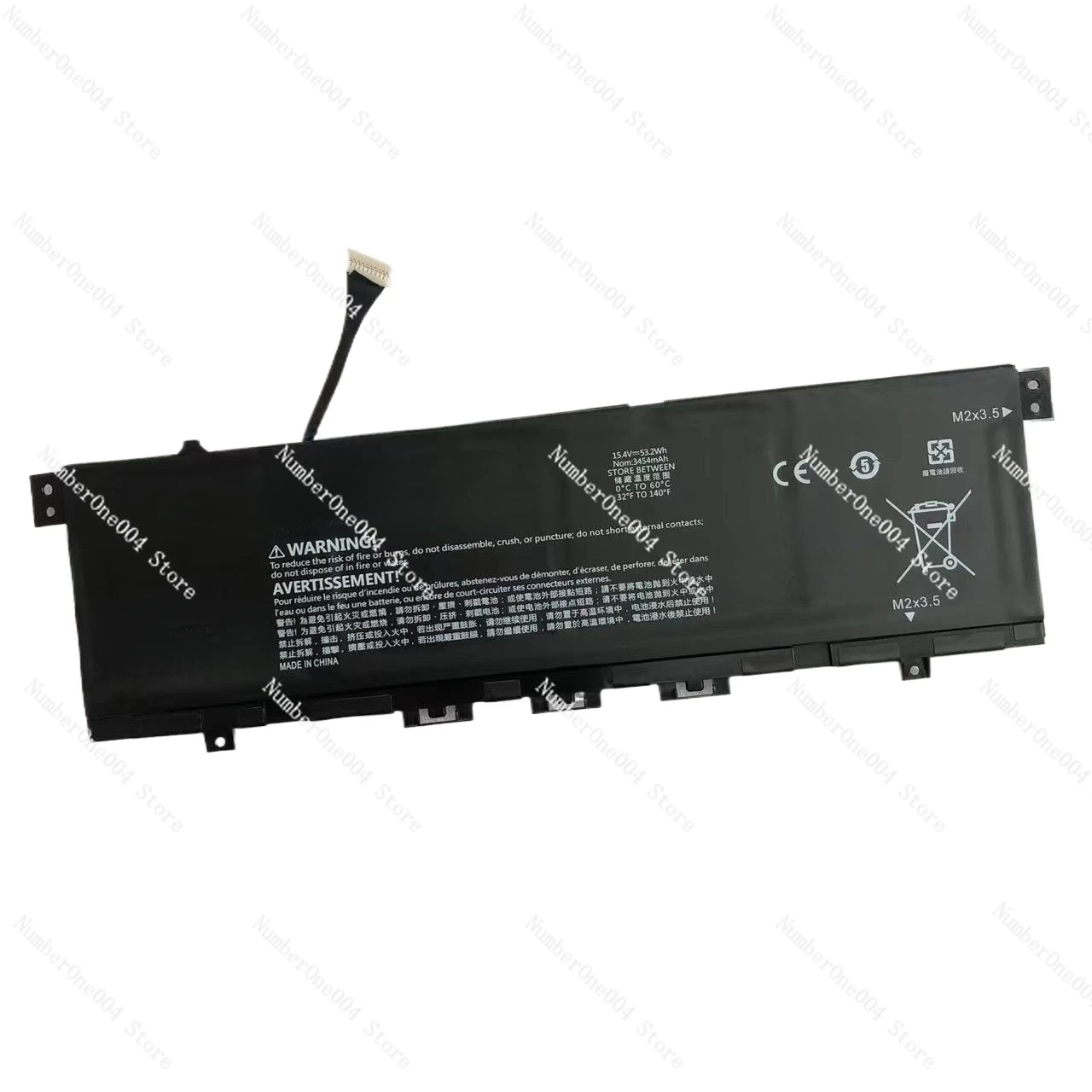 

Applicable to TPN-W133 W136 W144 hstn-IB8K/DB8P KC04XL Notebook Battery
