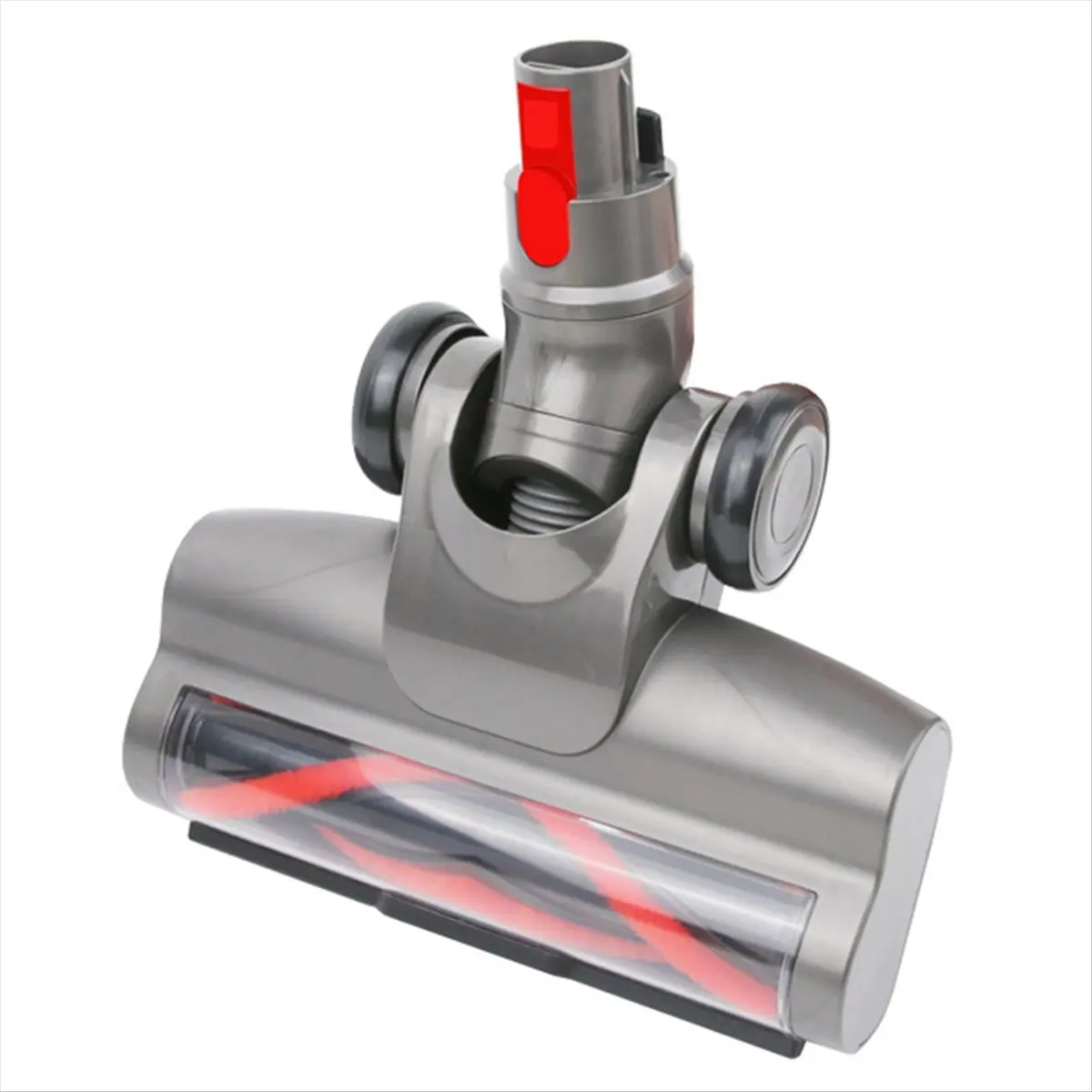 

AA78 Vacuum Replacement Head for V7 V8 V10 V11 V15, Hardwood Floor Attachment, V Shape Turbo Bristle Roller