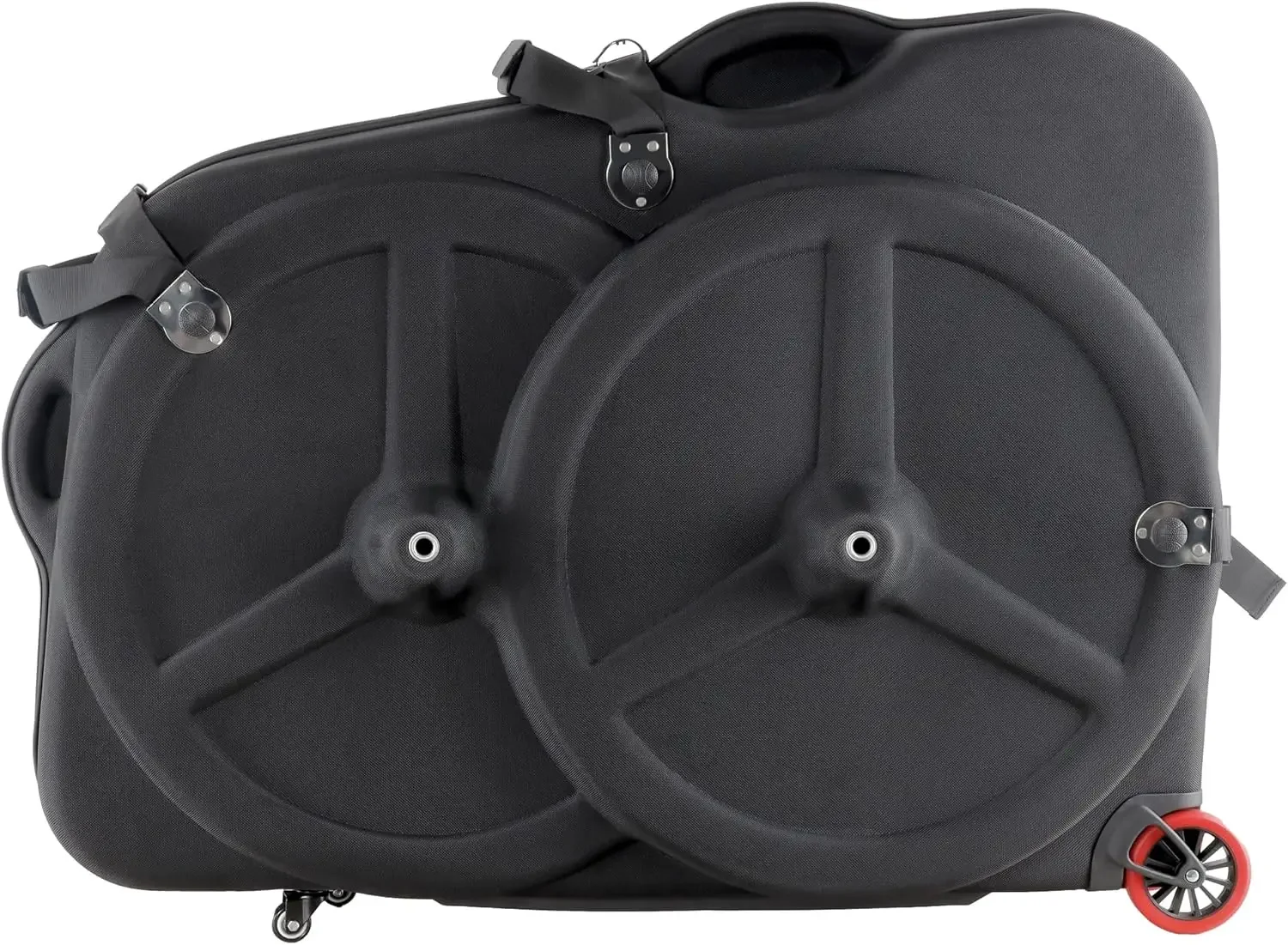 For Mallette de voyage rigide pour vélo, légère et durable, vélos 700c, vol à air, sac en oligMaterial