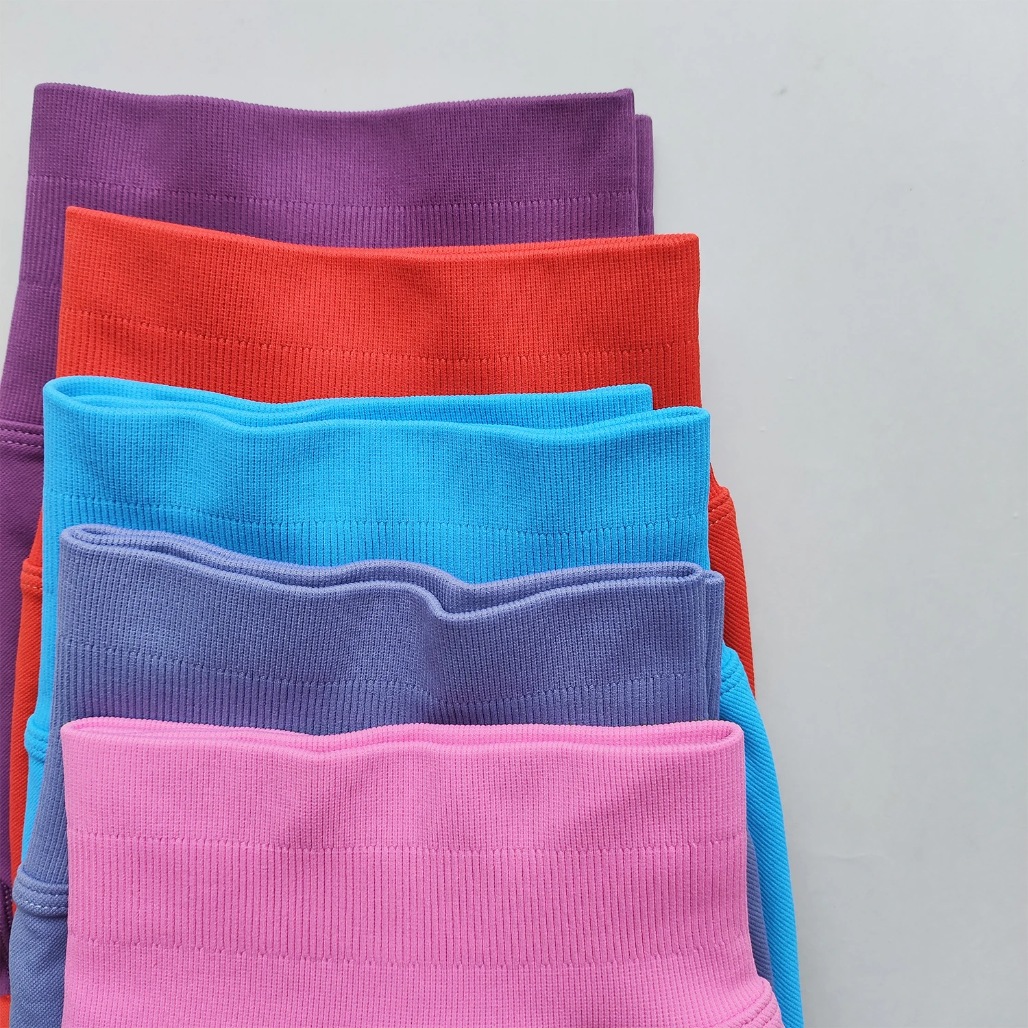 ARFTE Shorts 4.5 Gym Woman Scrunch Shorts Low Ribbed Band Workout Seamless Shorts Booty Hight Stretch Running Gym Sporty Shorts