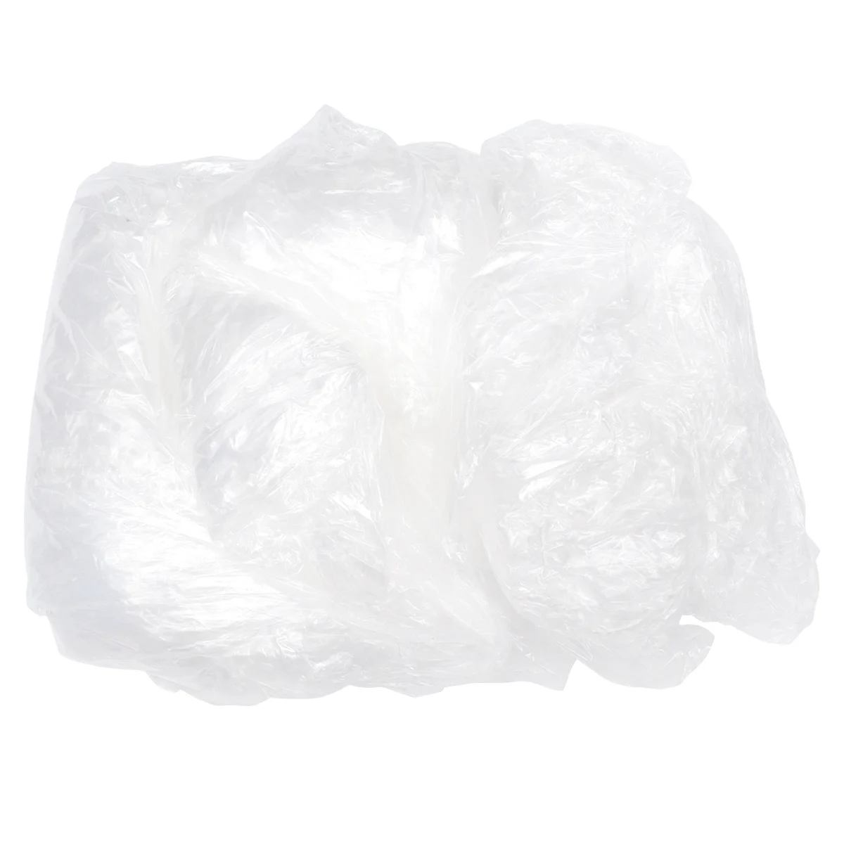 

Durable Thickened Car Cover Waterproof Sunproof Dustproof Scratch Resistant Disposable Easy to Replace M Size White