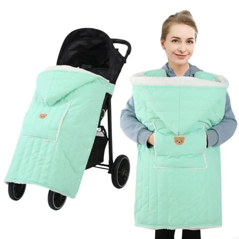 manta-lana-gruesa-para-bebe-corb-manta-calida-para-cochecitos-manta-colorida-para-cochecitos-mantiene-a-los-bebes-y