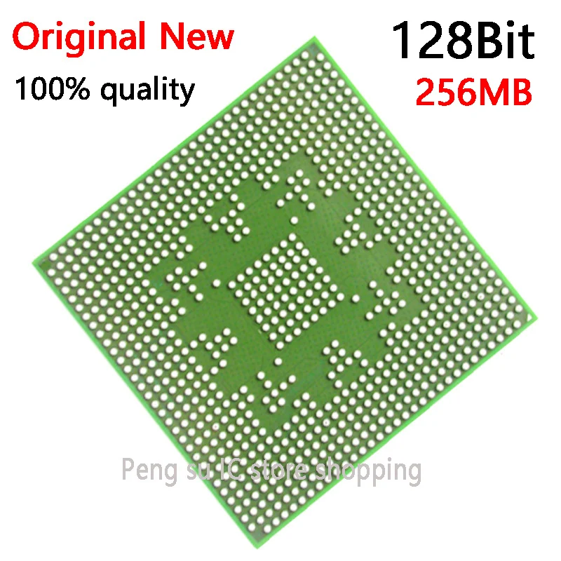 

100% New G84-603-A2 G84 603 602 601 600 A2 G84-602-A2 G84-601-A2 G84-600-A2 128Bit 256MB