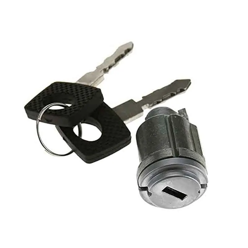 Ignition Lock Cylinder Switch with 2 Key for Mercedes Benz W124 C124 S124 W201 A124 1993 1264600604 80333021500