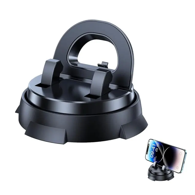 

Car Phone Mount Dashboard Suction Cup Non-Slip Silicone Grip for Car Navigation Mobile Phones