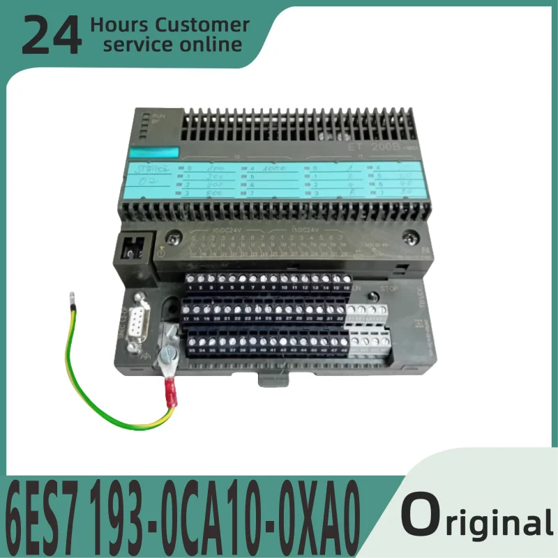 

Новый оригинальный модуль 6ES7 193-0CA10-0XA0 193-1CH00-0XA0