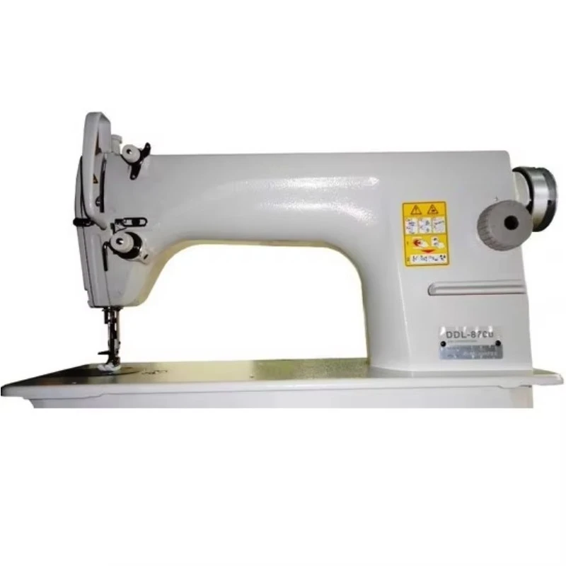 Japan BraUsed Industrial Sewing Machine With 1-needle Lockstitch Machine