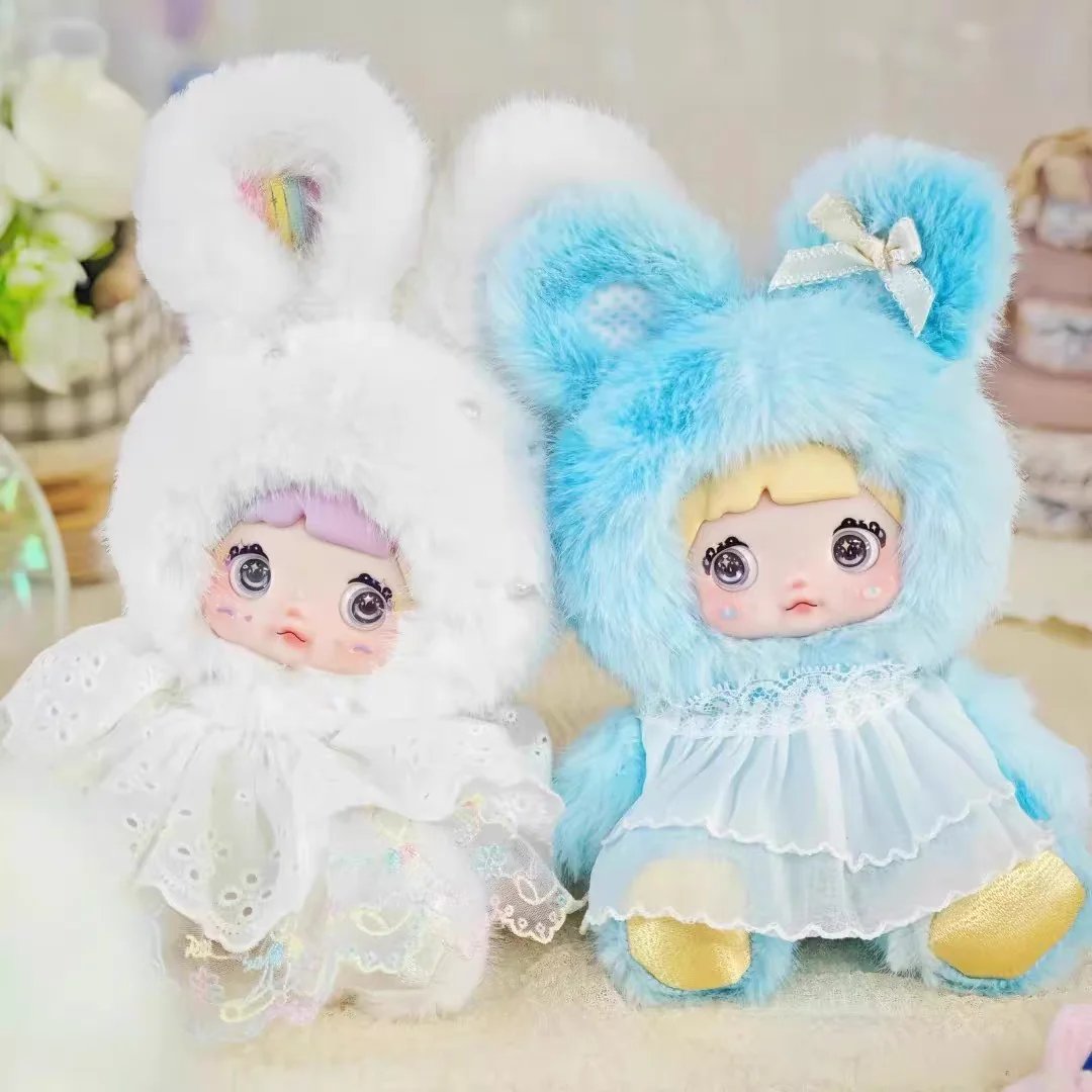 Nommi – série de prévisions météorologiques authentiques, boîte aveugle, boîte mystère, paquet Surprise, pendentif, porte-clés, cadeau décoratif pour fille, en Stock