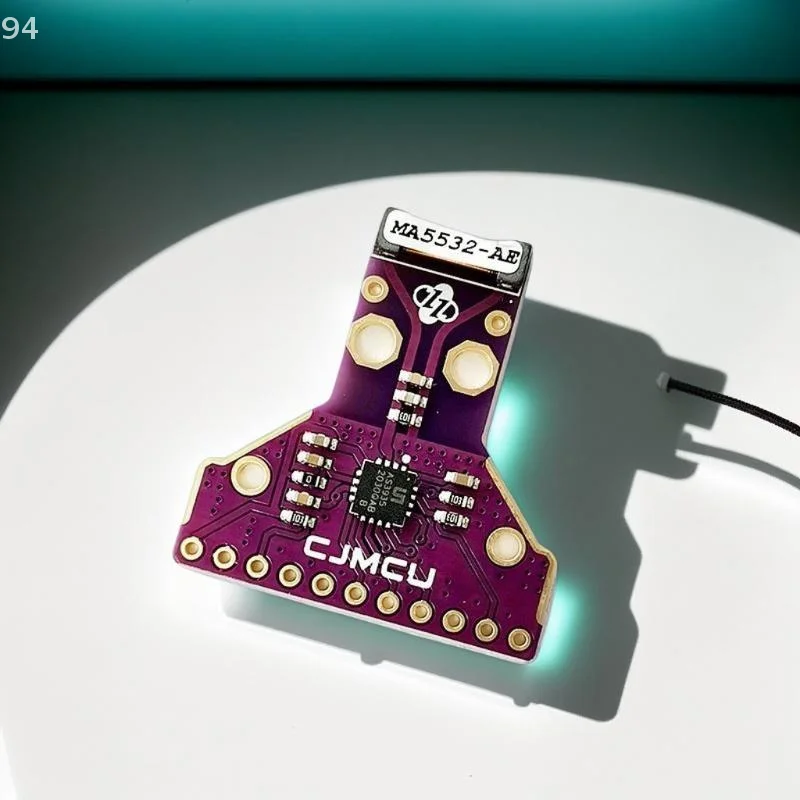 

Precise Lightning Detection Component AS3935 CJMCU-3935 for Storm Distance Measurement