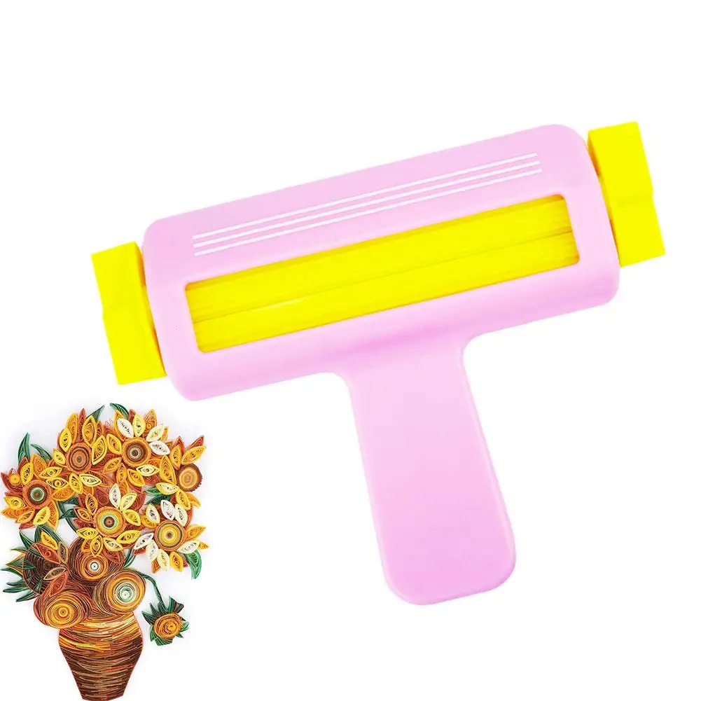 DIY Paper Crimper Machine For Craft Paper-Cut Hole Punch Hand Tool Paper Embossing Paper Scrapbooking School Machine Craft Gift