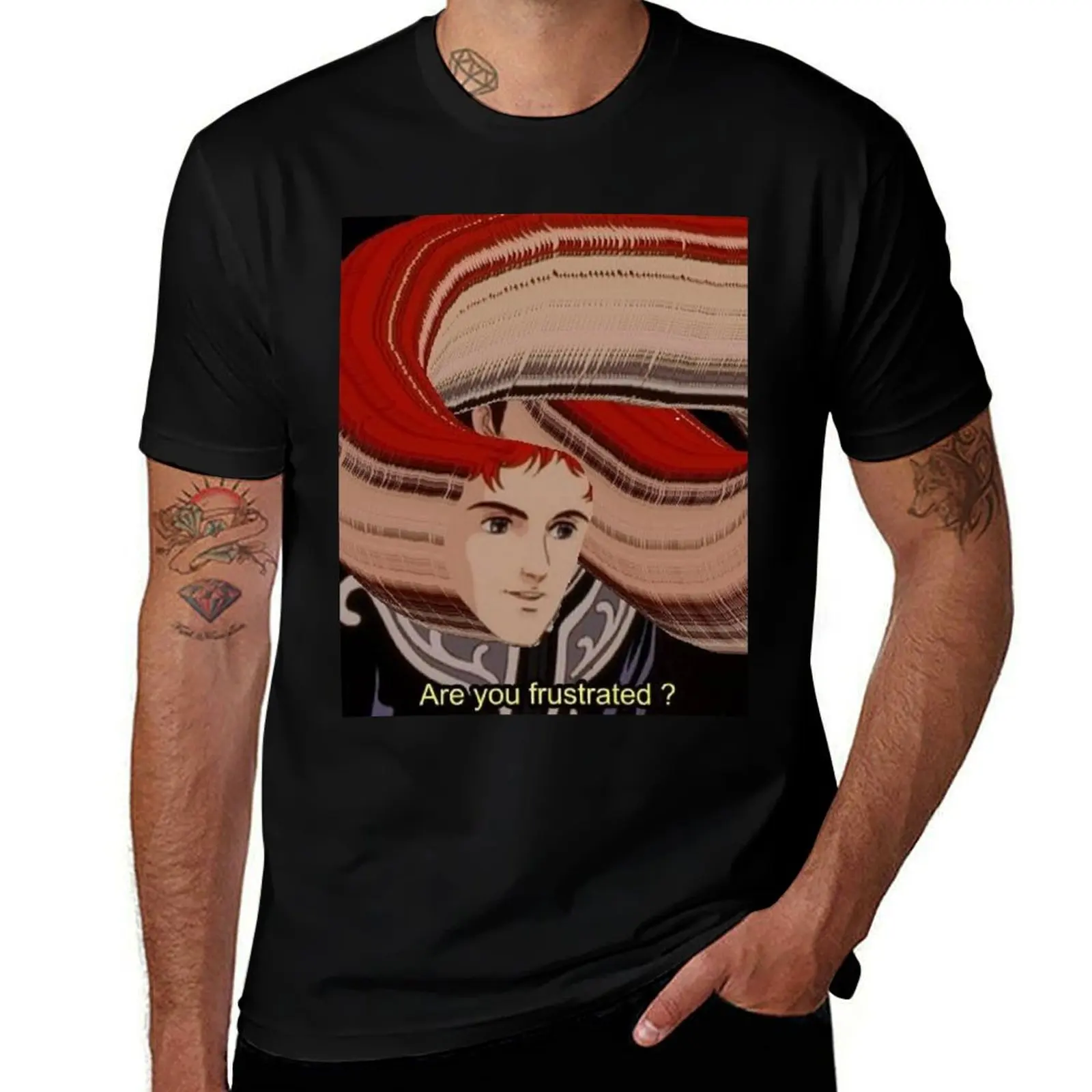 

frustration  T-Shirt