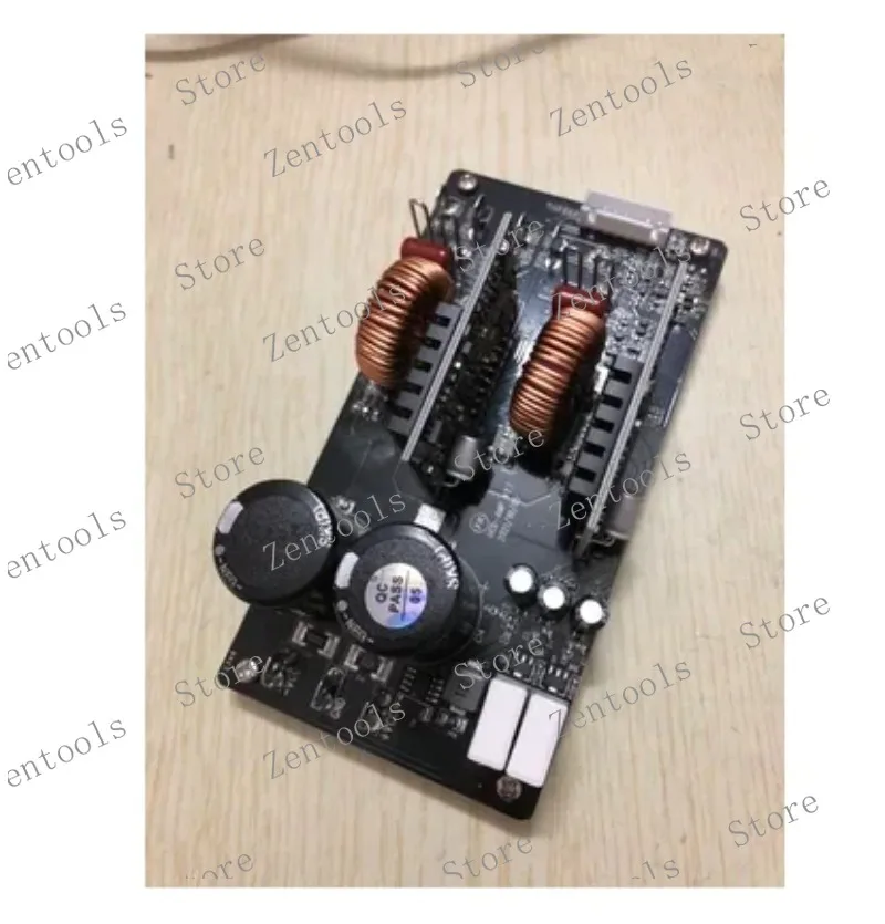 UCD ثنائي القناة فئة D مكبر كهربائي ستيريو وحدة مكبر كهربائي رقمي يمكن جسر 8 أوم 800 واط #3