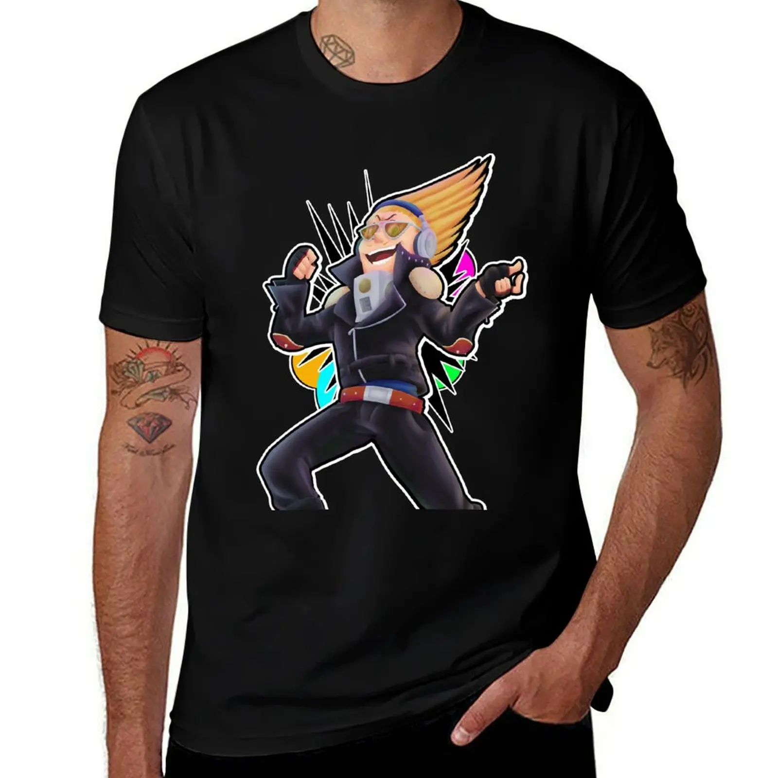 Present Mic! T-Shirt Breathable Travel T-Shirt