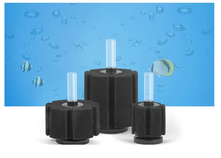 Xinyou aquarium sponge filter multi-function aquarium filter XY-380