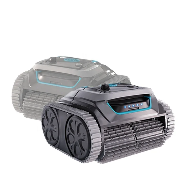 

Automatic Wireless Robot Vacuum Cleaner for Outdoor Use for Climbing Walls by Swimming Pool Factory Price