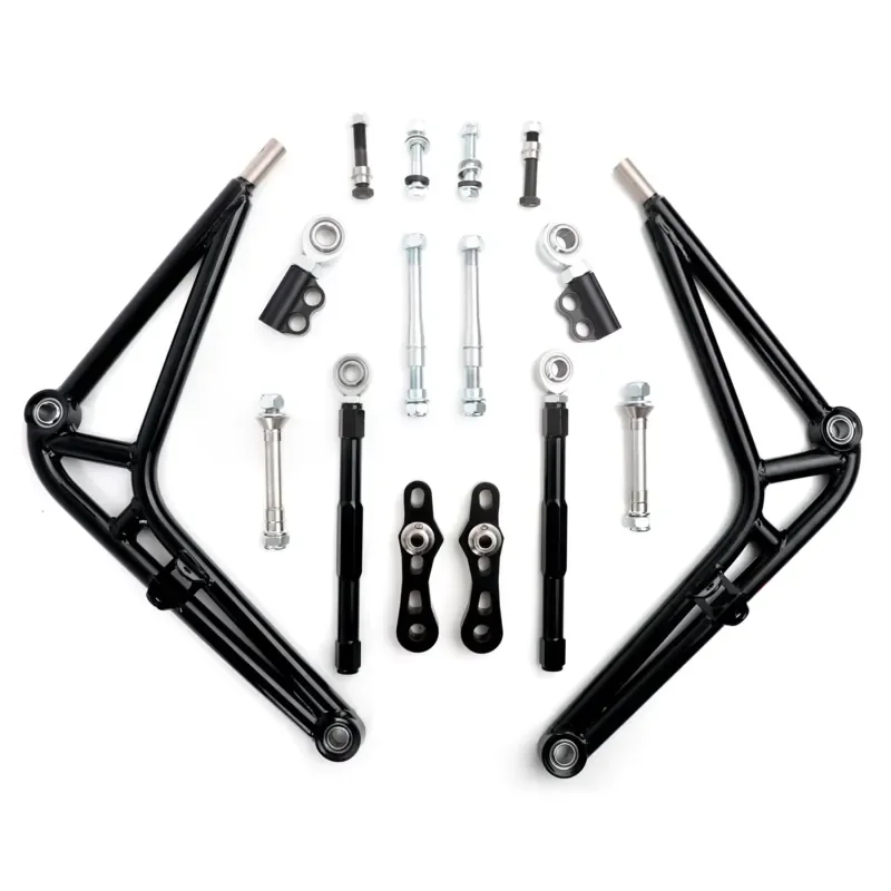 AP01 YZ062 Front Lower Control Arm Complete Drift Angle Kit for E36