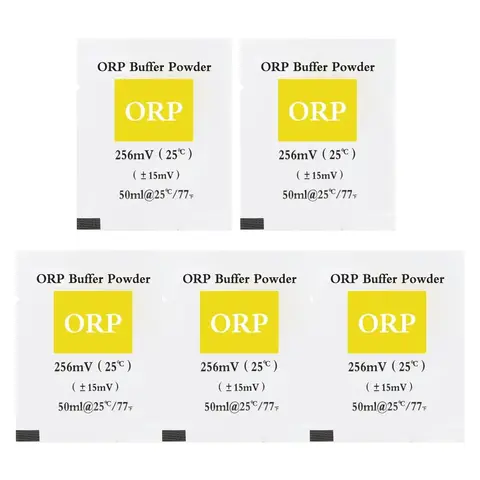 8 best sales pH-kalibreringspulver - №3