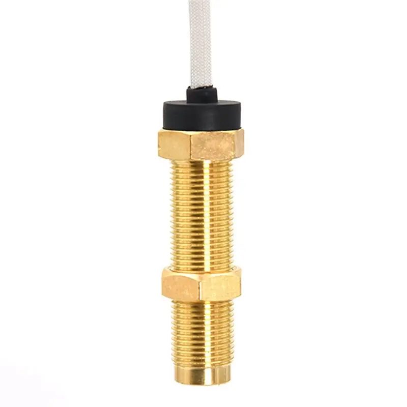 

M50K-Fit For RPM Tacho Meter Diesel Engine Speed Sensor M16X1.5 Generator Speed Sensor For Car Truck Yacht Boat