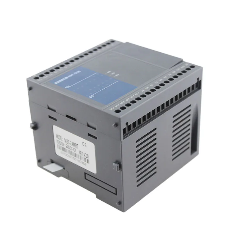 Controlador TLF PLC nuevo y original de M3S-24MRT fuente de alimentación integrada 24 puntos 40 puntos control industrial
