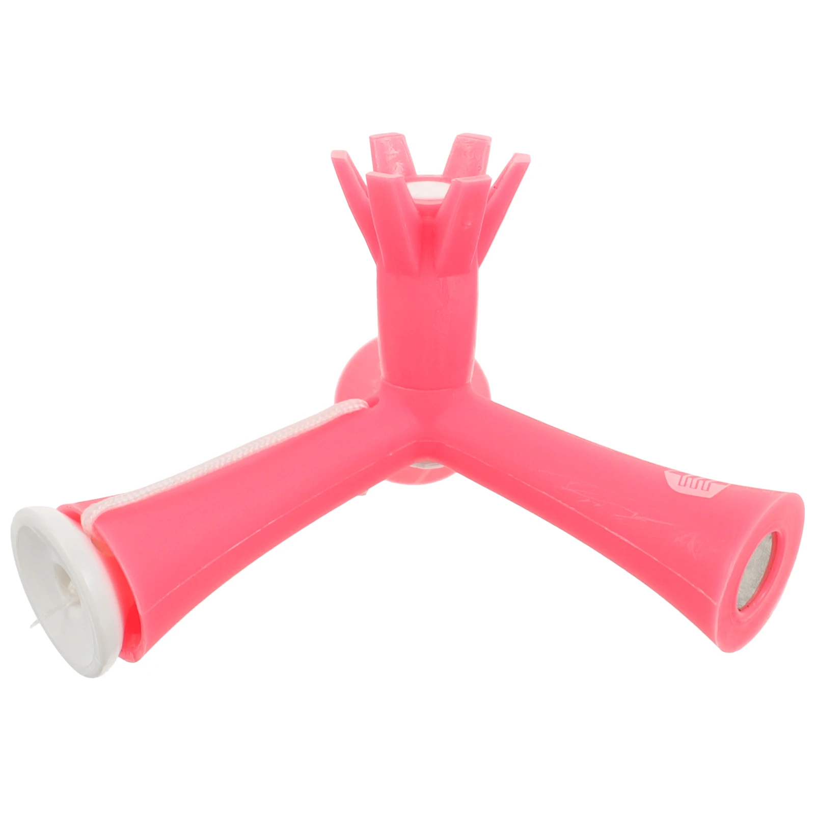 

1pcs Golf Simulator Tees Pink Adjustable Reusable Plastic Golf Ball Tees for Practice Training Accessories Golfer