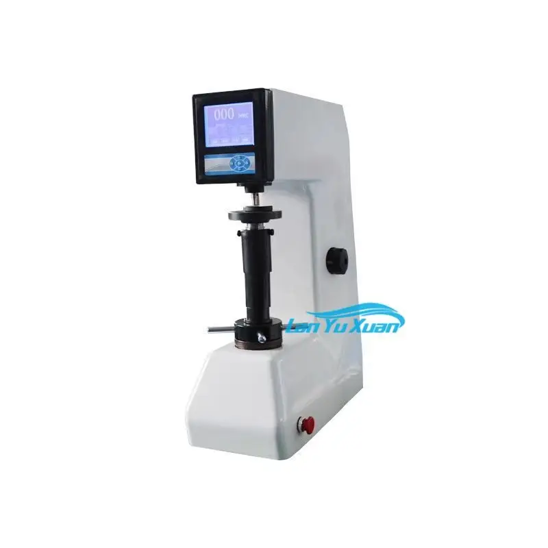 

HRS-150 LCD Screen HRB HRC Digital Display Hardness Tester