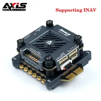 Axisflying Argus Pro 55A/ 65A & F7 STACK Dustproof and Waterproof IP54 Support X8 16MB Black box M3-30.5*30.5mm For RC FPV Drone