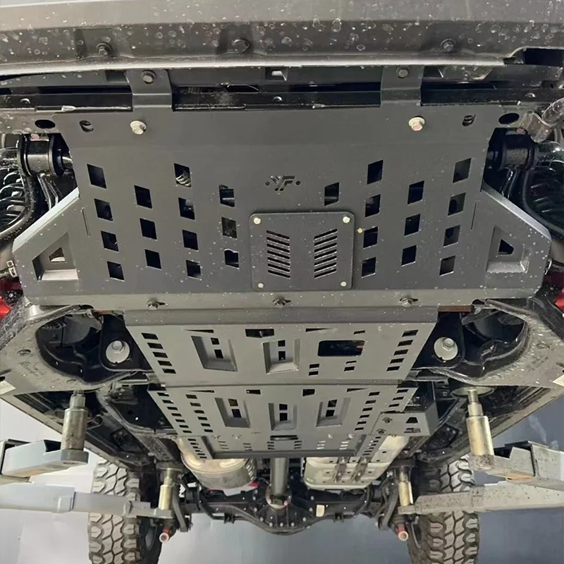 

Factory Wholesale New Auto Parts Underbody Protector for Tank 400 Off-road Vehicle Protects Chassis