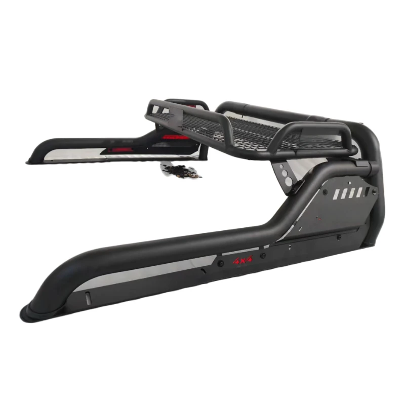 Hot Selling Universal Pickup Sports Roll Bar adpat Navara Hilux Vigo L200
