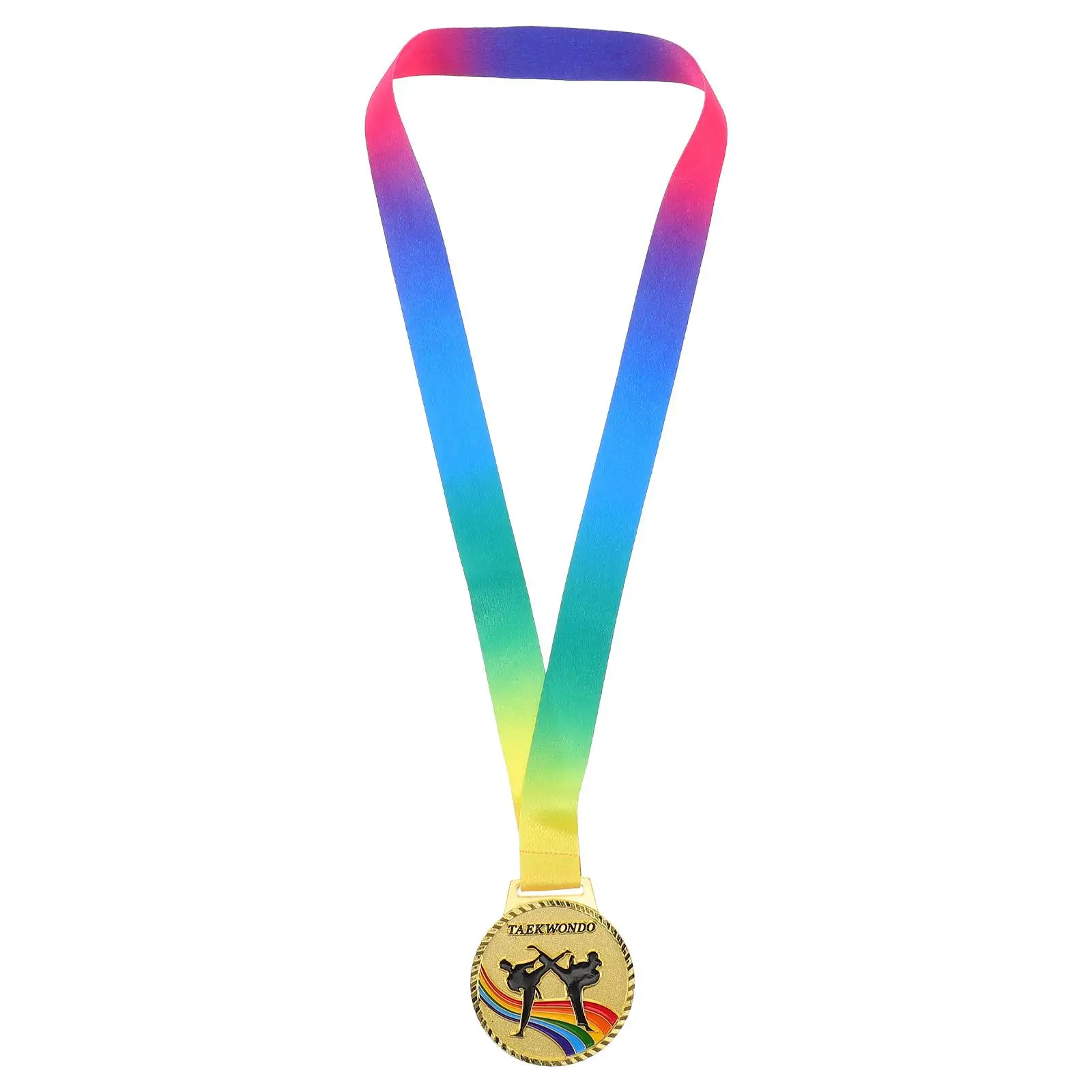 Medals Martial Medal Award Sports Celebration Medals Award for Competitions Taekwondo Championship