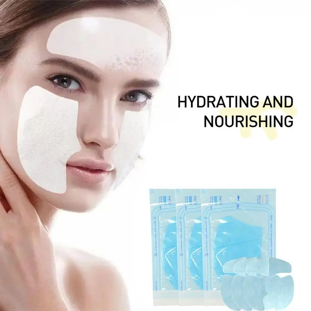 Soluble Collagen Face Hydrolyzed Film Anti Aging Firming Fine Moisturizing Fade Skin Care Gel Lines Lifting Q0b1