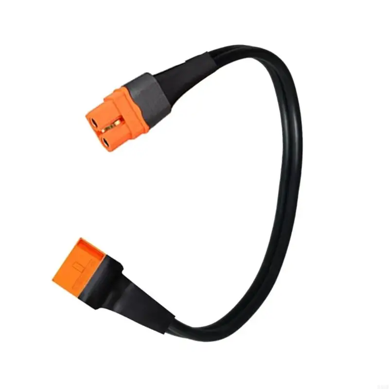 Large Power XT60I Connectors Extension Wire 12AWG Energy Storage Structure Cable Line For Remote Controlled Models And Energy