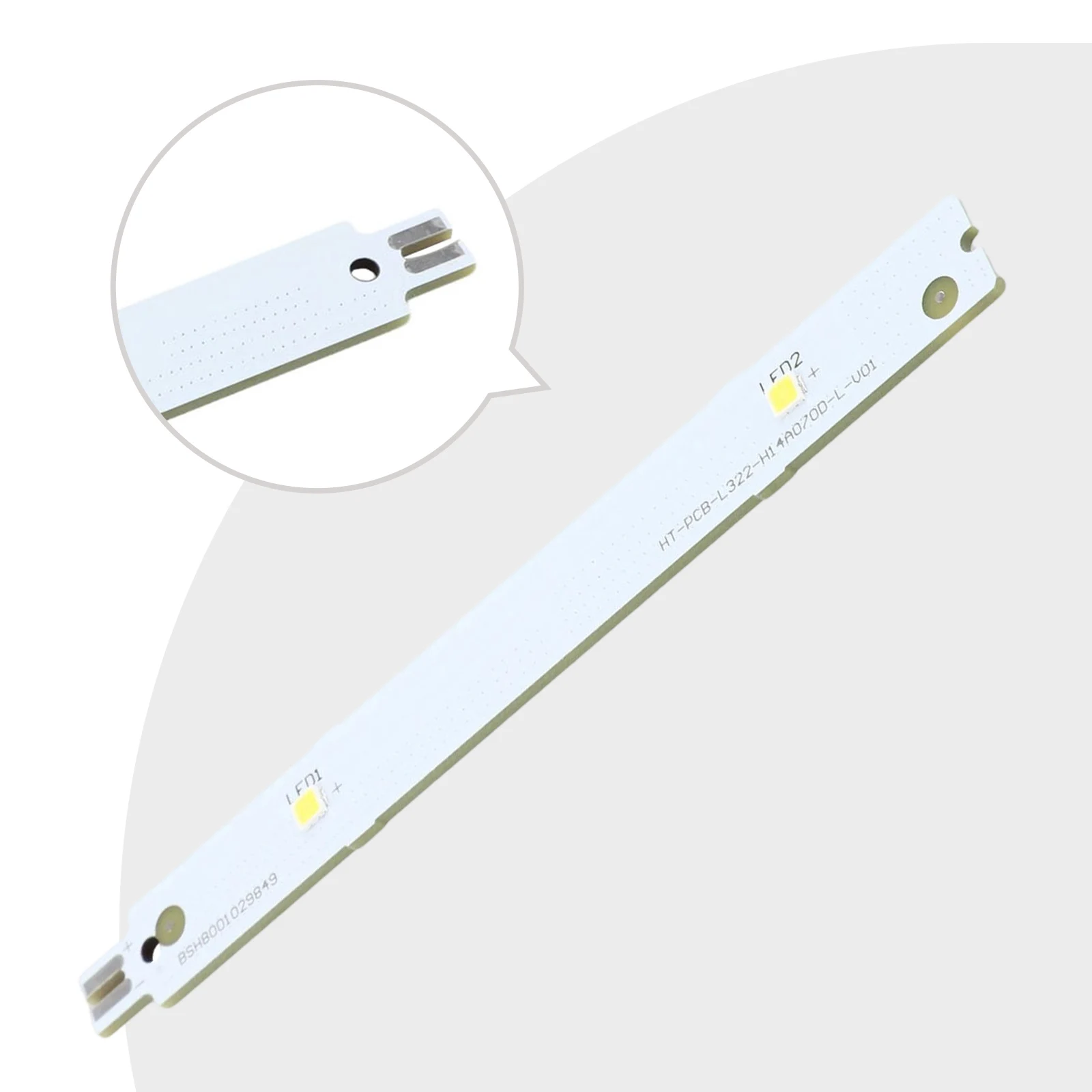 

Easy Install Refrigerator Light Strips Appliance Lighting Upgrade LED Light Strip Long-lasting Brightness Plug-and-Play Design